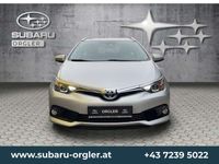 gebraucht Toyota Auris TS 12 Turbo Active