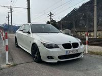 gebraucht BMW 525 525 d Österreich-Paket Aut.