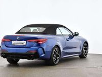 Gebraucht BMW 420 Luxury Line 184 PS (135 kW) 2025 Blau Cabrio