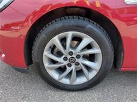 Gebraucht Opel Astra Ultimate 122 PS (89 kW) 2020 Rot Limousine