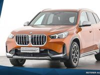 Gebraucht BMW X1 xLine 136 PS (100 kW) 2022 Orange (utah orange) SUV