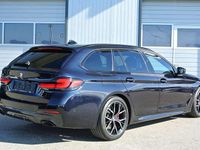 gebraucht BMW 520 d touring Aut. *M-Sportpaket * LED * HUD *