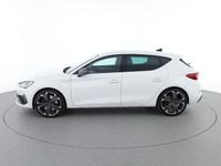 Gebraucht Cupra Leon VZ 245 PS (180 kW) 2022 Weiß Limousine