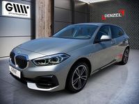 Gebraucht BMW 118 Shadowline 140 PS (102 kW) 2024 Skyscraper grau met. Kleinwagen