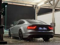 Gebraucht Audi A7 Sportback S-Line 313 PS (230 kW) 2012 Kleinwagen