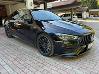 Gebraucht Mercedes CLA35 AMG Shooting Brake AMG 306 PS (225 kW) 2019 Schwarz Kombi