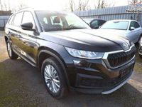 gebraucht Skoda Kodiaq TSI 150 DSG Amb AHK 18Z Kessy VirtC PDC