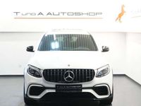 gebraucht Mercedes GLC63 AMG AMG Coupe 4Matic Aut. Msw*Schiebedach*Kamera*Navi