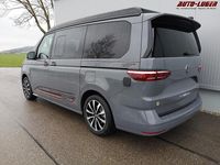 Neu VW California Edition 204 PS (150 kW) 2025 Puregrey / dach schwarz Van