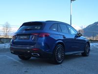 gebraucht Mercedes GLC220 d 4MATIC *AMG-Line*Night-Paket*360°Kam...