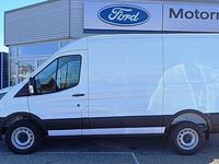Neu Ford Transit Basis 105 PS (77 kW) 2025 Frostweiß Limousine