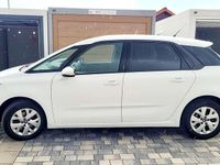 Gebraucht Citroën C4 Picasso Feel 110 PS (80 kW) 2017 Van / Kleinbus