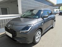 Neu Suzuki Swift 82 PS (60 kW) 2025 Mineral gray mettalic Kleinwagen