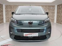 Neu Peugeot Traveller Premium 177 PS (130 kW) 2025 Grün Van / Kleinbus
