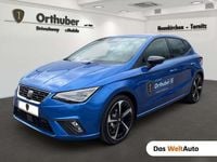 Gebraucht Seat Ibiza FR 95 PS (69 kW) 2025 Hellblau  metallic Limousine