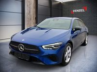 Gebraucht Mercedes CLA180 136 PS (100 kW) 2023 Blau Limousine