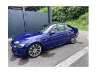 Gebraucht BMW M3 Competition Edition 420 PS (308 kW) 2008 Blau Coupé