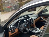 gebraucht BMW 320 Gran Turismo 320 d xDrive Aut.