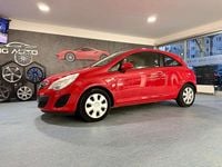 gebraucht Opel Corsa 12 *WENIG KM *TOP PREIS