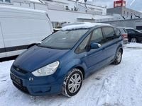 gebraucht Ford S-MAX Titanium 7 Sitze Pickerl abgelauft