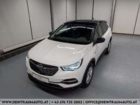 gebraucht Opel Grandland X Edition 1,2 Turbo