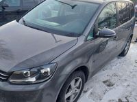 gebraucht VW Touran comfortline