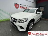 Gebraucht Mercedes GLC220 AMG 170 PS (125 kW) 2017 Weiß SUV