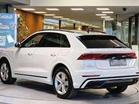 gebraucht Audi Q8 55 TFSI e quattro 2x S-Line Tiptronic *Head-up*Sof