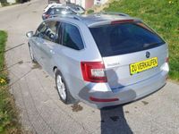 gebraucht Skoda Octavia Elegance 4x4