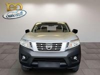 gebraucht Nissan Navara Navara Allrad Diesel King Cab 4x4 2,3 dCi Visia