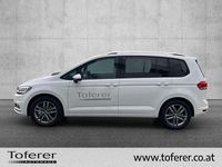 gebraucht VW Touran Friends TSI DSG