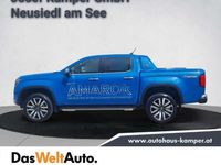 gebraucht VW Amarok Aventura V6 TDI 4MOTION