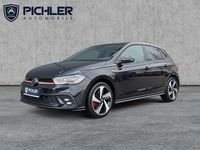 Gebraucht VW Polo GTI 207 PS (152 kW) 2024 Schwarz Kleinwagen