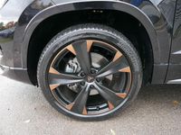 gebraucht Cupra Ateca 2,0 TSI DSG 4x4*AHK-SCHWENKBAR*NAVI*PDC*KAMERA*ACC*SHZ*LED*TEMPOMAT*19-ZOLL