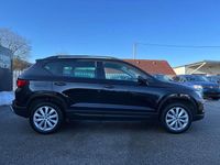 Gebraucht Seat Ateca Style 116 PS (85 kW) 2020 Schwarz SUV
