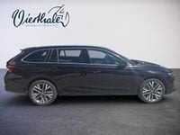 gebraucht Skoda Octavia Combi 4x4 Selection TSI DSG