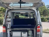 gebraucht VW California T5 T5 Fischer Wohnmobilausbau