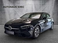 Gebraucht Mercedes A180 136 PS (100 kW) 2023 Schwarz Limousine