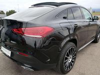 gebraucht Mercedes GLE350 de PHEV Coupé 4MATIC Aut. *AMG-LINE*PANORAMADACH*
