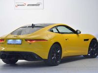 gebraucht Jaguar F-Type Coupe P575 AWD