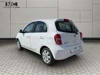 gebraucht Nissan Micra Acenta nur 66.000km