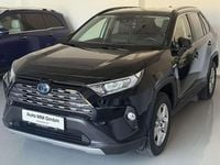Gebraucht Toyota RAV4 Hybrid Active 178 PS (130 kW) 2020 Schwarz SUV
