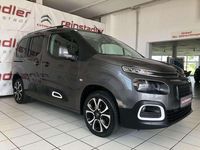 Gebraucht Citroën Berlingo Shine 131 PS (96 kW) 2018 Grau Van / Kleinbus