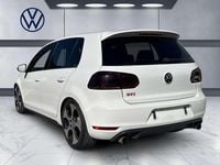 Gebraucht VW Golf VI GTI 211 PS (155 kW) 2010 Weiß Kleinwagen