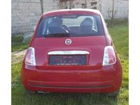 gebraucht Fiat 500 Lounge, 29.350KM