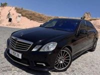 gebraucht Mercedes E350 Avantgarde BlueEfficiency CDI Aut.