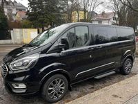 Gebraucht Ford Tourneo Titanium 131 PS (96 kW) 2020 Schwarz Van / Kleinbus