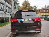 Gebraucht Mercedes GLC220 170 PS (125 kW) 2017 SUV