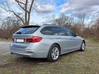 gebraucht BMW 316 316 d Touring Advantage