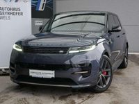 Gebraucht Land Rover Range Rover Sport SE Dynamic 400 PS (294 kW) 2024 Grau SUV